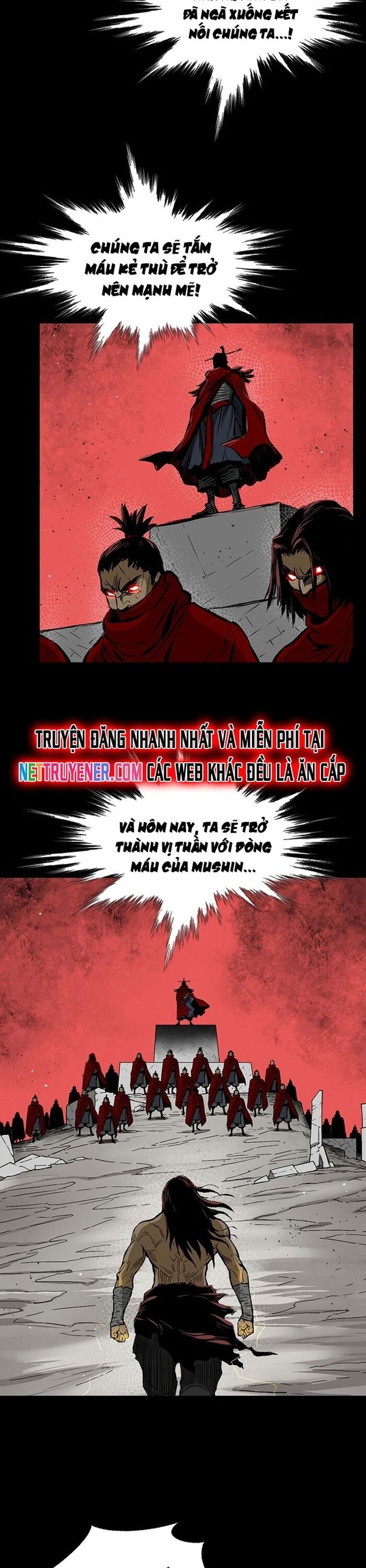 Huyền Thoại Vô Song Chiến Thần - Chapter 11 - Page 13