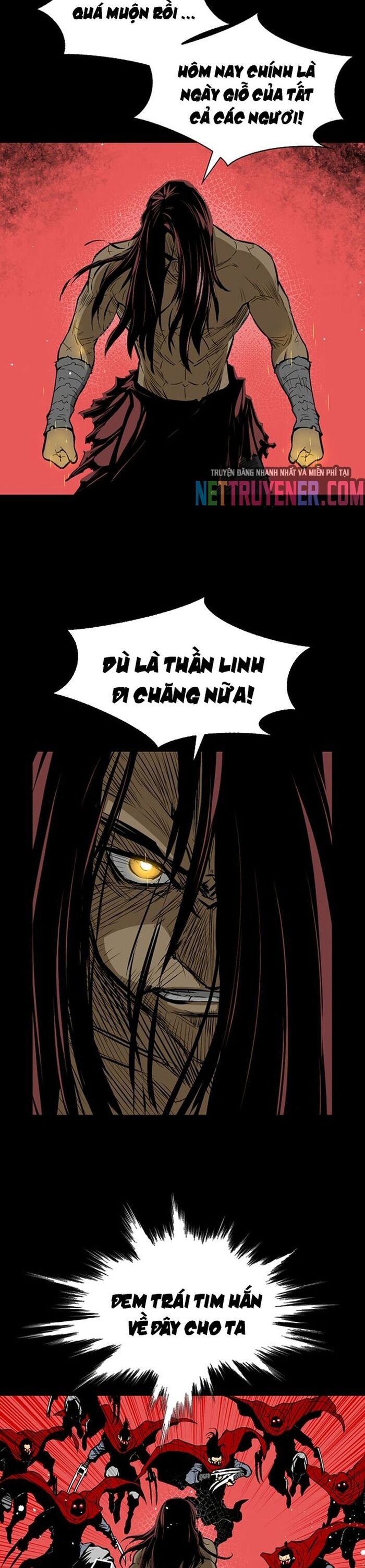 Huyền Thoại Vô Song Chiến Thần - Chapter 11 - Page 14