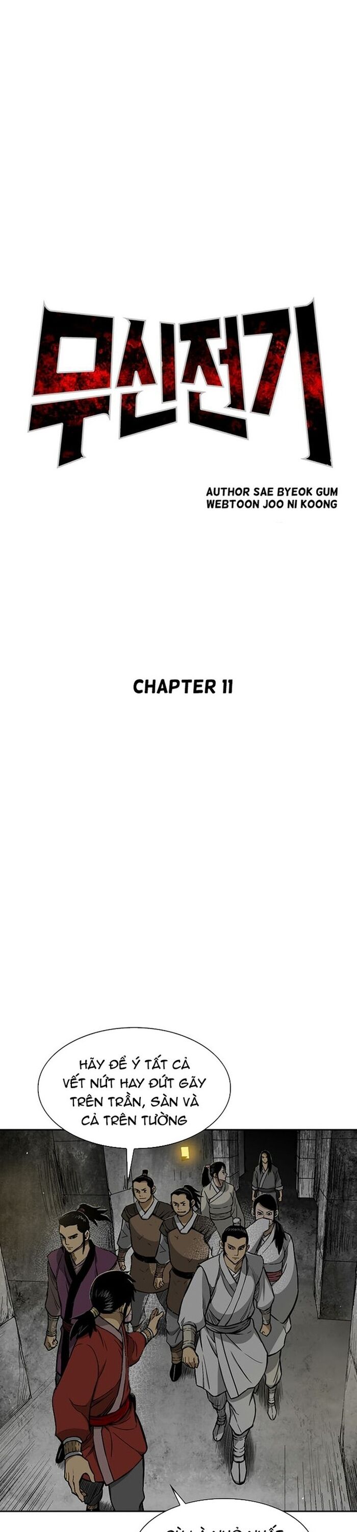 Huyền Thoại Vô Song Chiến Thần - Chapter 11 - Page 4