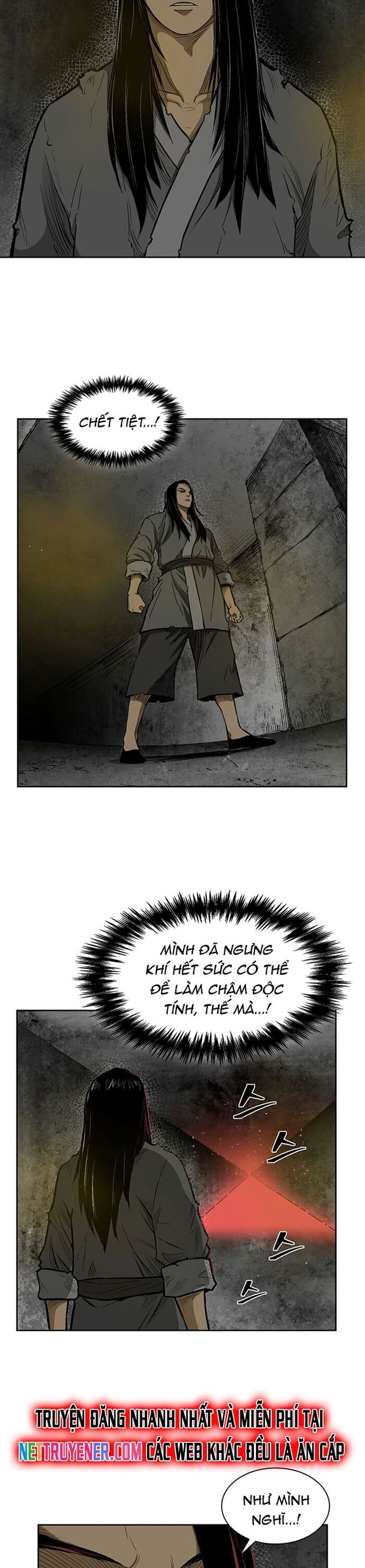 Huyền Thoại Vô Song Chiến Thần - Chapter 11 - Page 9