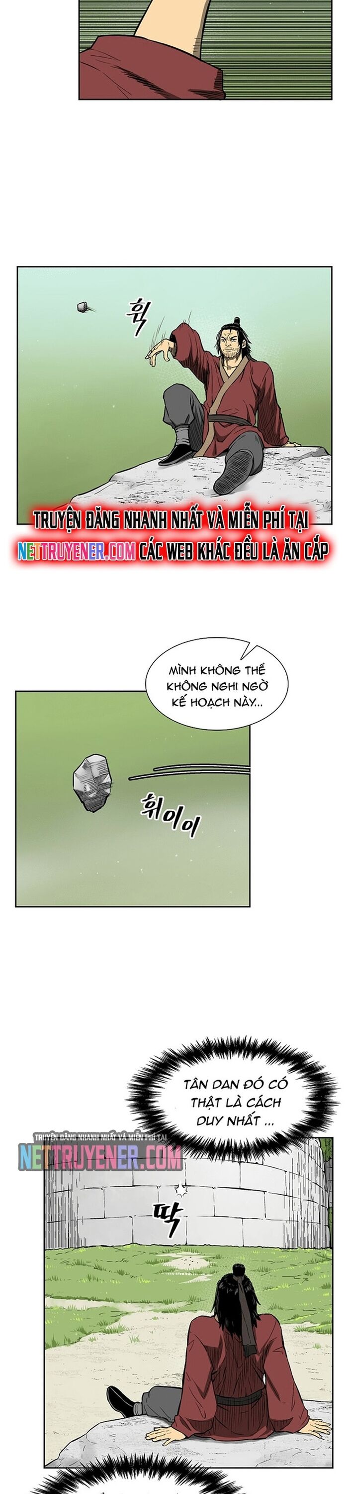 Huyền Thoại Vô Song Chiến Thần - Chapter 12 - Page 18