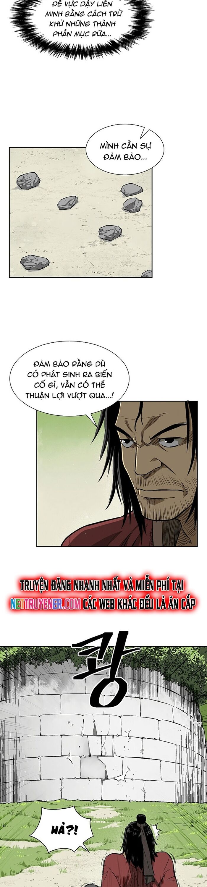 Huyền Thoại Vô Song Chiến Thần - Chapter 12 - Page 19