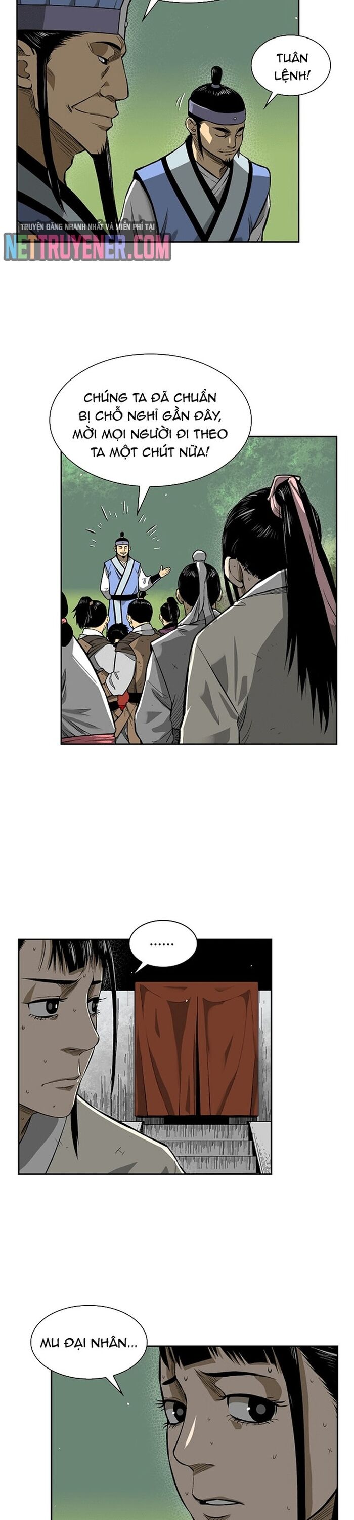 Huyền Thoại Vô Song Chiến Thần - Chapter 12 - Page 4