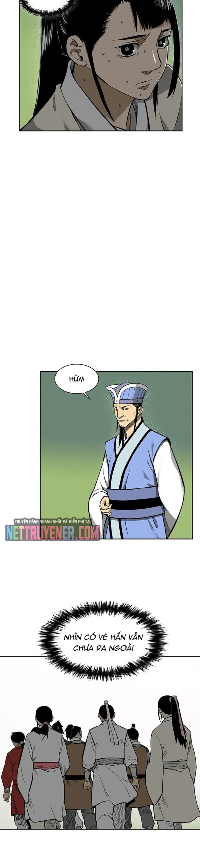 Huyền Thoại Vô Song Chiến Thần - Chapter 12 - Page 6