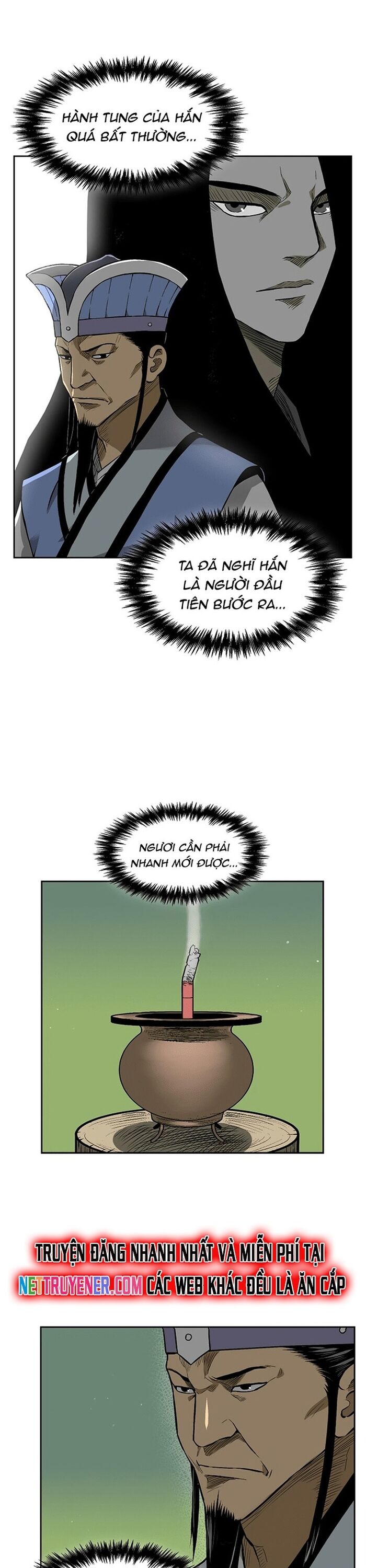 Huyền Thoại Vô Song Chiến Thần - Chapter 12 - Page 7