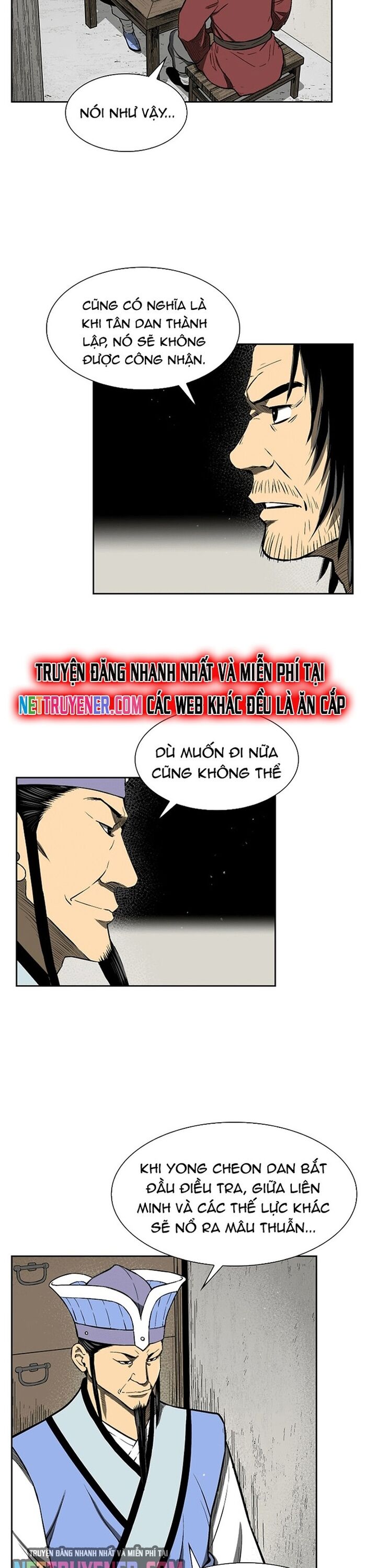 Huyền Thoại Vô Song Chiến Thần - Chapter 13 - Page 11