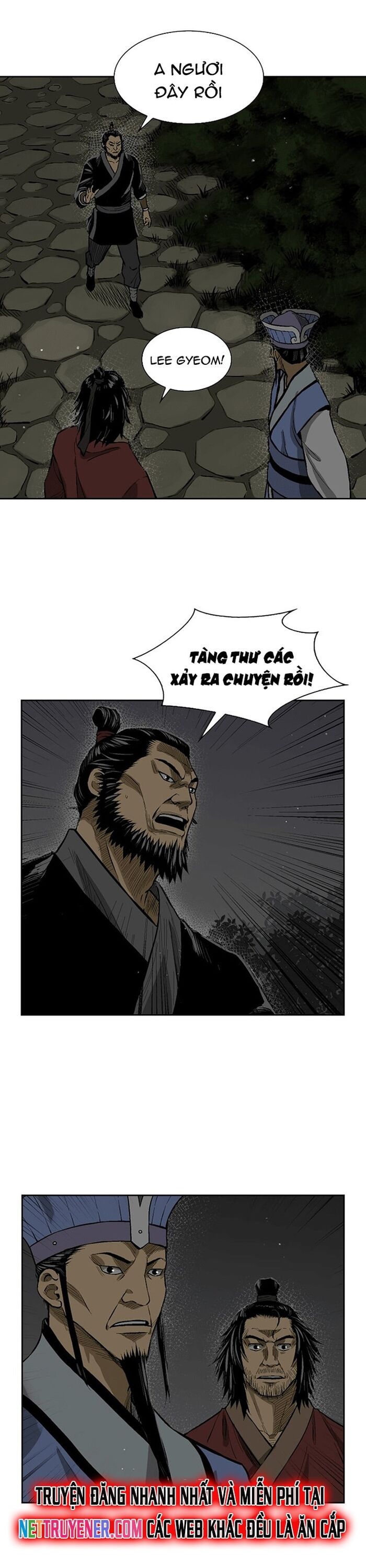 Huyền Thoại Vô Song Chiến Thần - Chapter 13 - Page 17