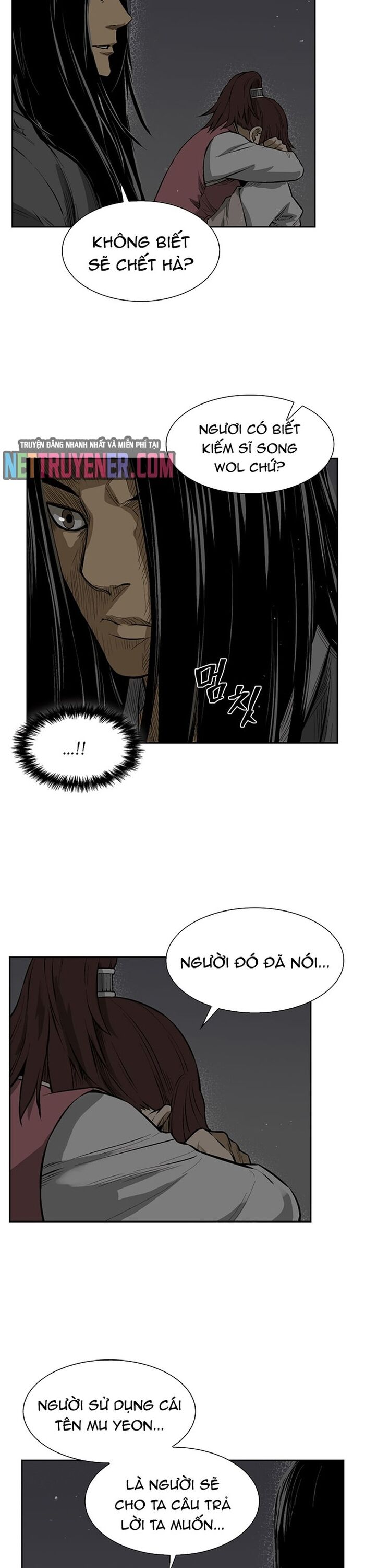 Huyền Thoại Vô Song Chiến Thần - Chapter 13 - Page 20