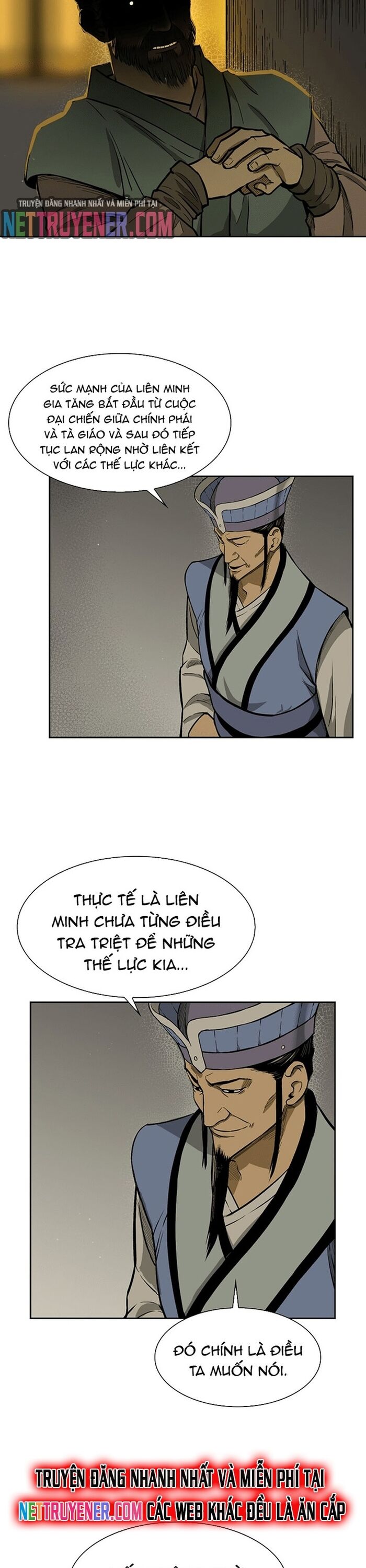 Huyền Thoại Vô Song Chiến Thần - Chapter 13 - Page 3