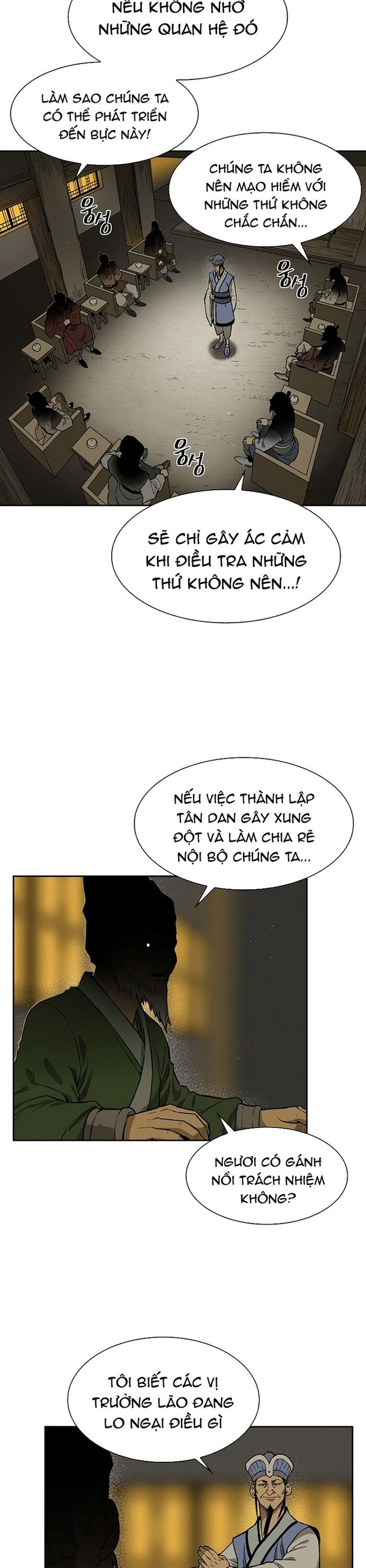 Huyền Thoại Vô Song Chiến Thần - Chapter 13 - Page 4