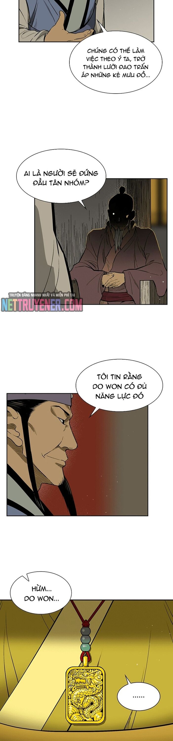 Huyền Thoại Vô Song Chiến Thần - Chapter 13 - Page 6
