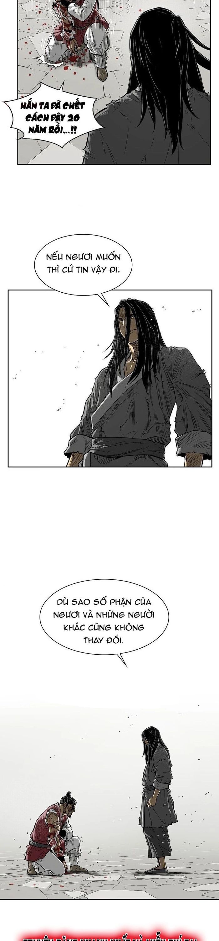 Huyền Thoại Vô Song Chiến Thần - Chapter 2 - Page 15