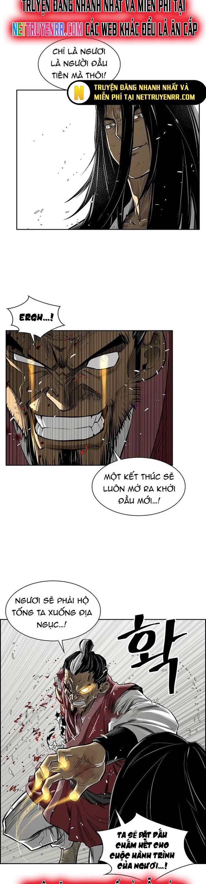 Huyền Thoại Vô Song Chiến Thần - Chapter 2 - Page 16