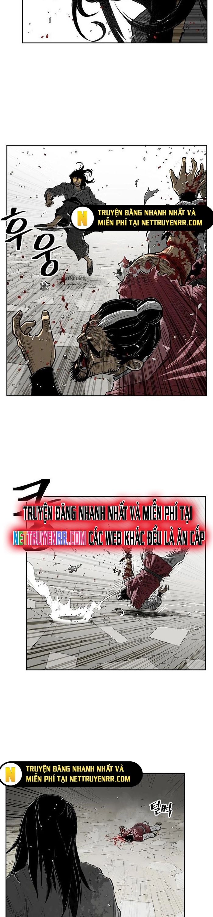 Huyền Thoại Vô Song Chiến Thần - Chapter 2 - Page 18