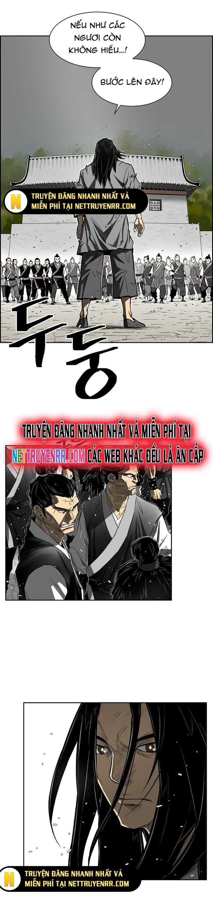 Huyền Thoại Vô Song Chiến Thần - Chapter 2 - Page 20