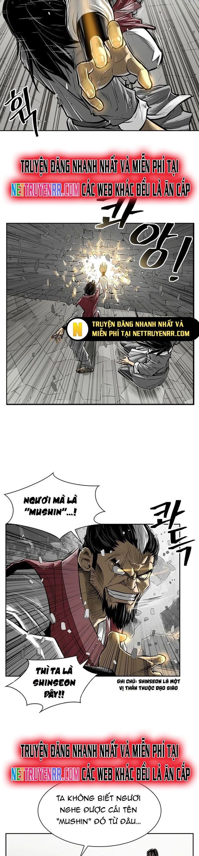 Huyền Thoại Vô Song Chiến Thần - Chapter 2 - Page 3