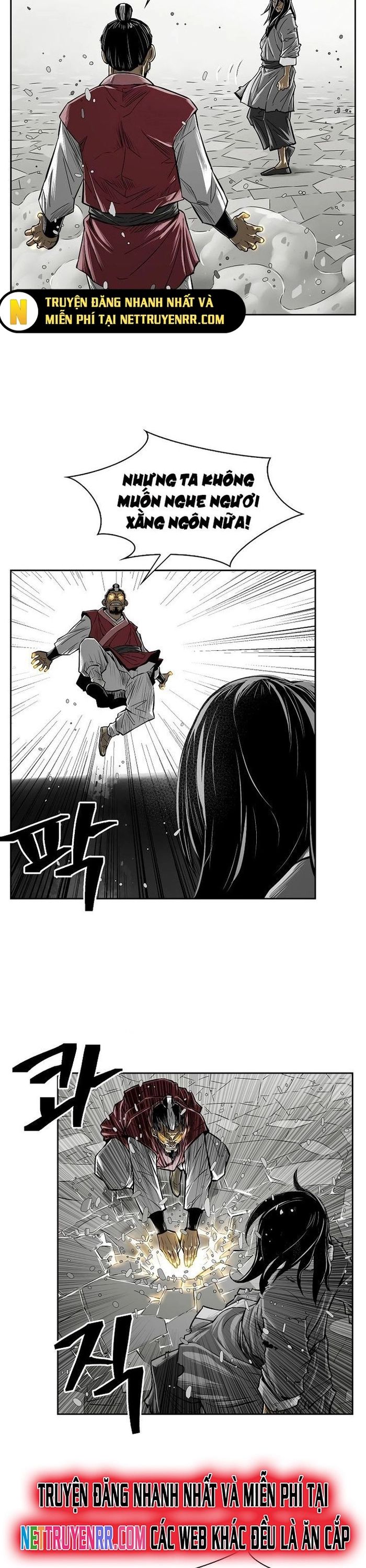 Huyền Thoại Vô Song Chiến Thần - Chapter 2 - Page 4