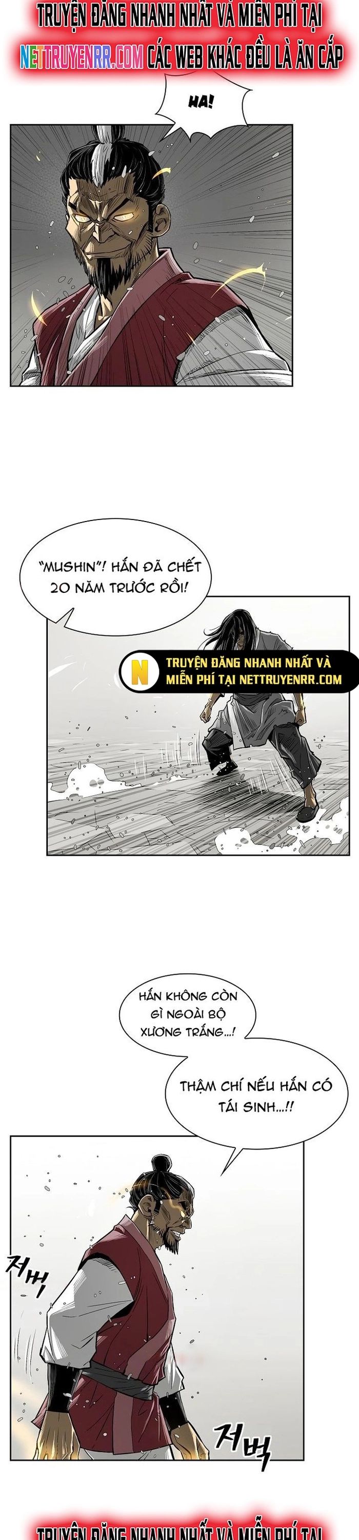 Huyền Thoại Vô Song Chiến Thần - Chapter 2 - Page 6