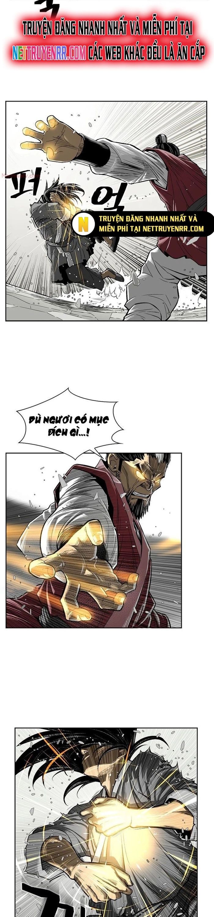 Huyền Thoại Vô Song Chiến Thần - Chapter 2 - Page 8