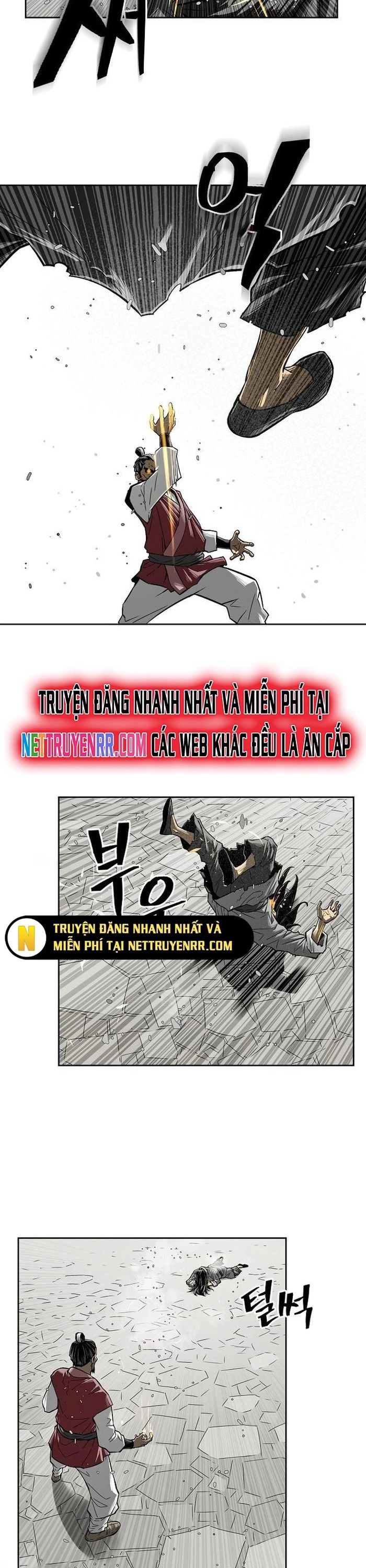 Huyền Thoại Vô Song Chiến Thần - Chapter 2 - Page 9