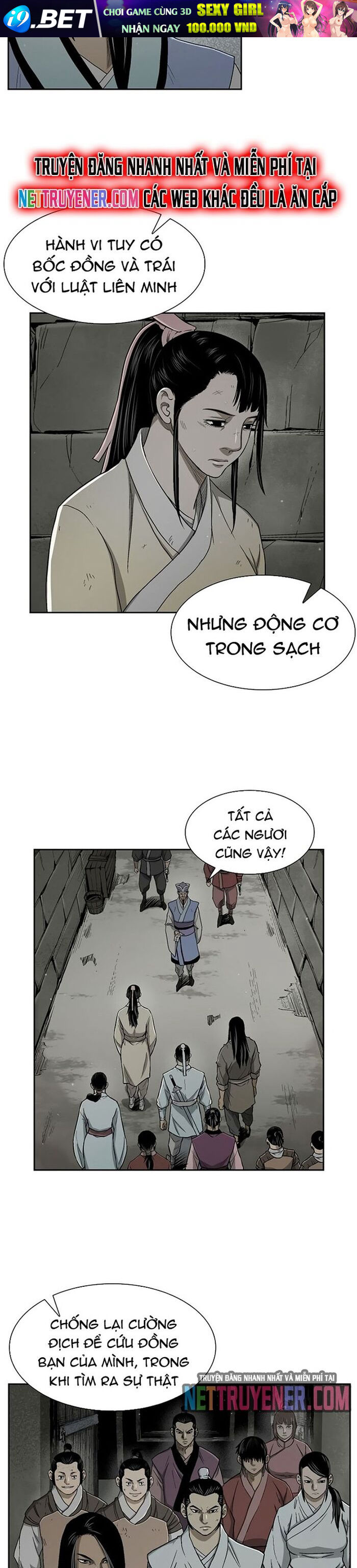 Huyền Thoại Vô Song Chiến Thần - Chapter 20 - Page 14