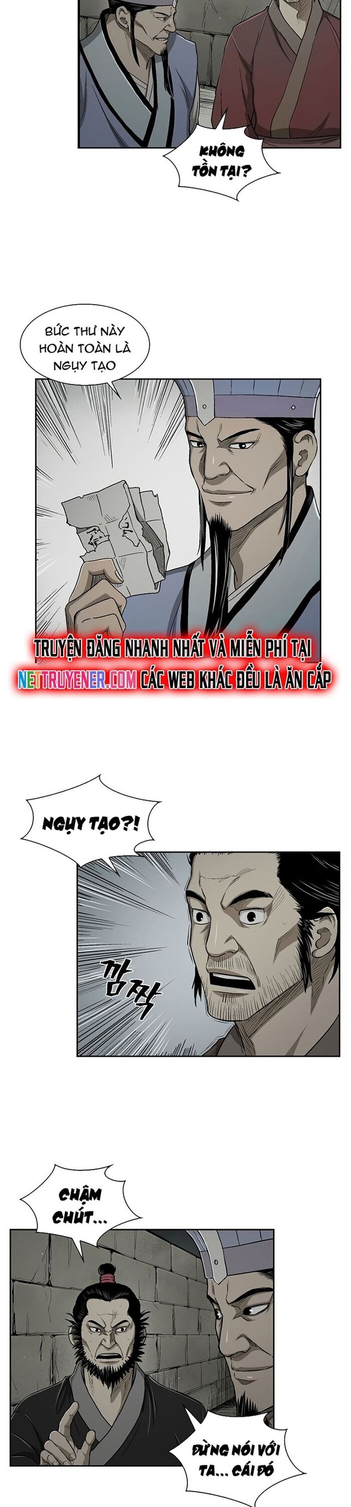 Huyền Thoại Vô Song Chiến Thần - Chapter 20 - Page 16