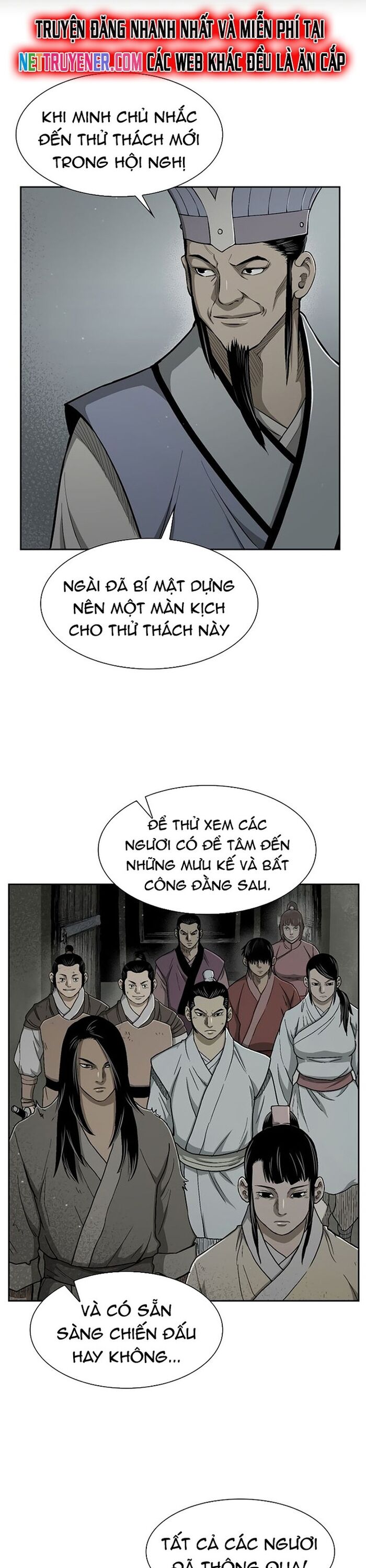Huyền Thoại Vô Song Chiến Thần - Chapter 20 - Page 18
