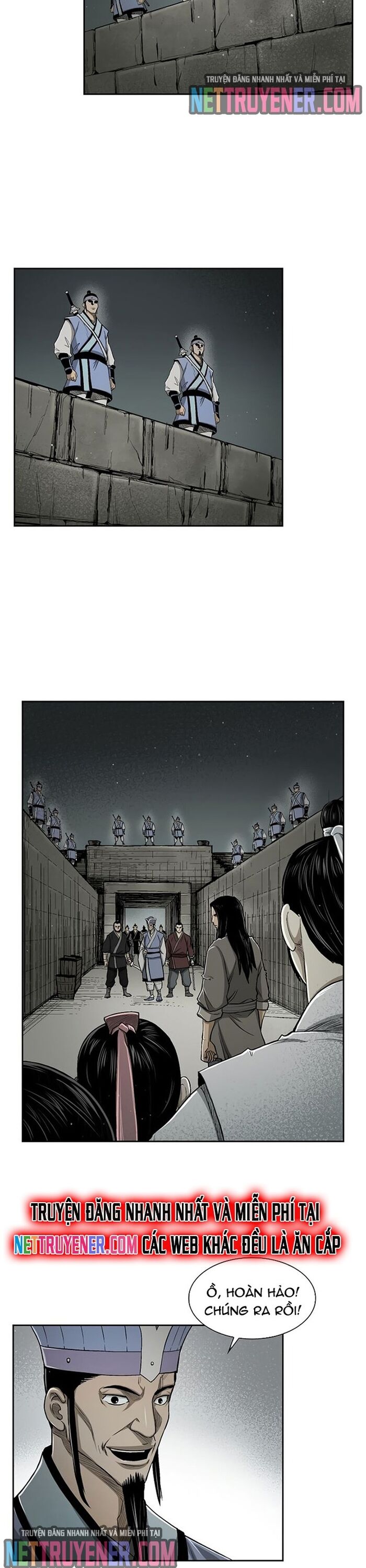 Huyền Thoại Vô Song Chiến Thần - Chapter 20 - Page 4