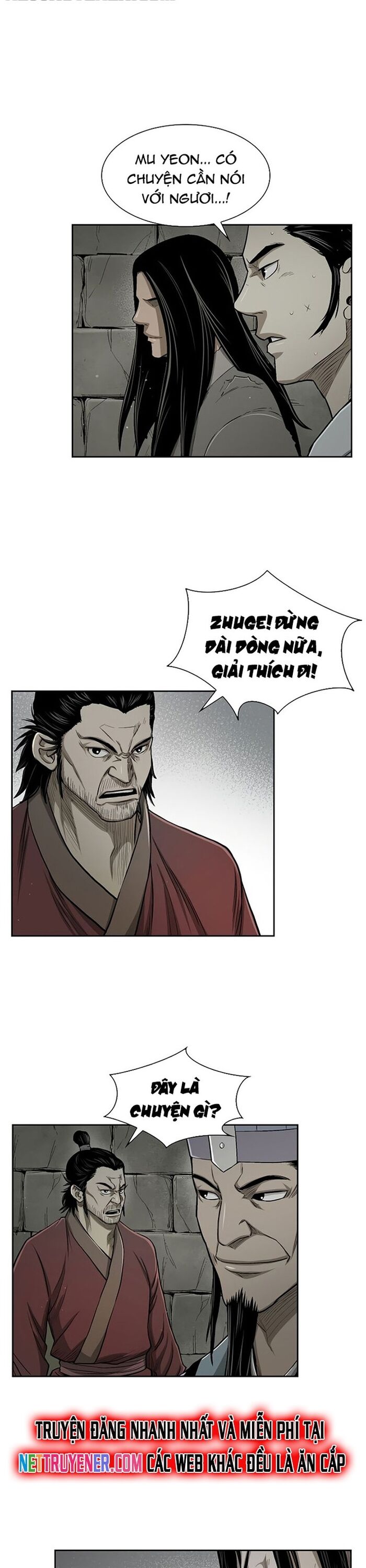 Huyền Thoại Vô Song Chiến Thần - Chapter 20 - Page 5