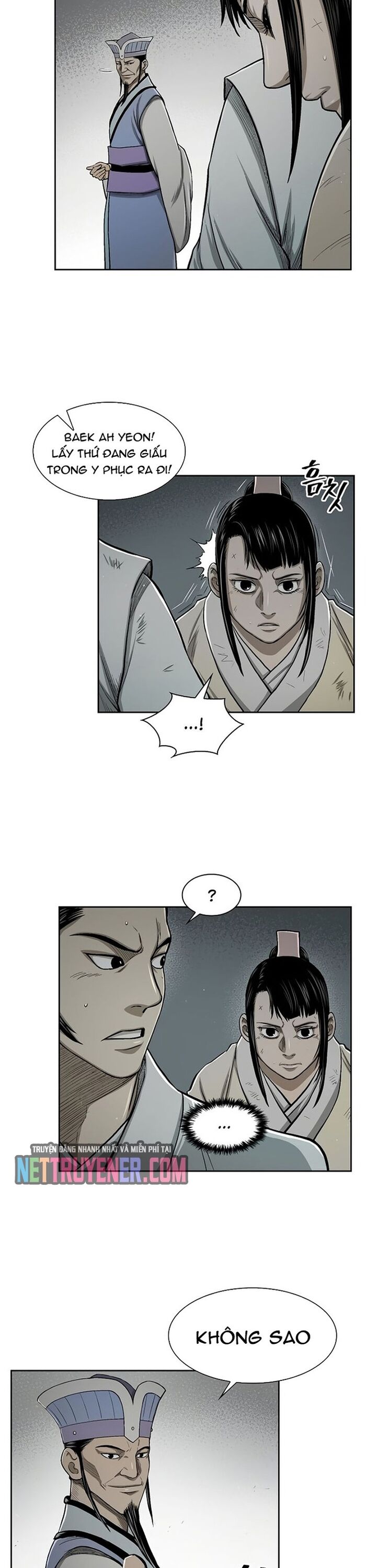 Huyền Thoại Vô Song Chiến Thần - Chapter 20 - Page 6