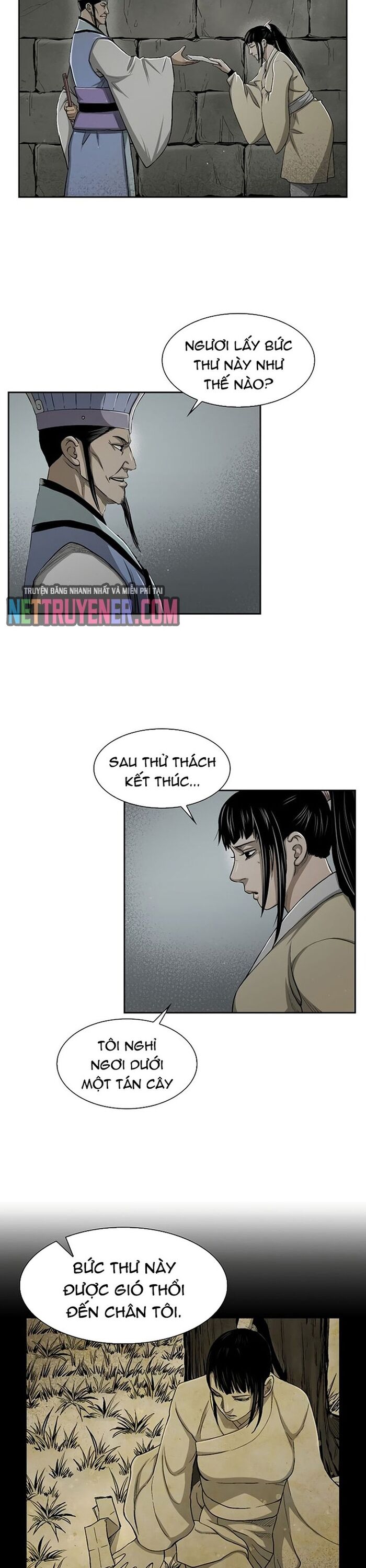 Huyền Thoại Vô Song Chiến Thần - Chapter 20 - Page 9