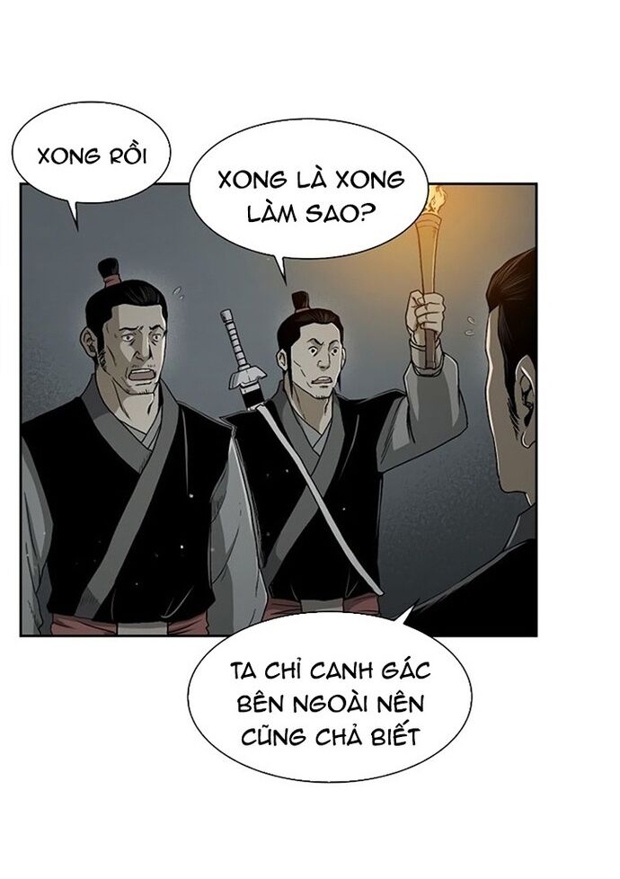 Huyền Thoại Vô Song Chiến Thần - Chapter 21 - Page 5