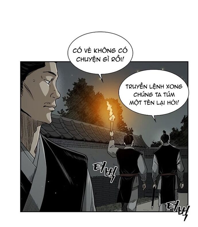 Huyền Thoại Vô Song Chiến Thần - Chapter 21 - Page 7