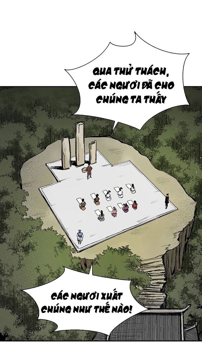 Huyền Thoại Vô Song Chiến Thần - Chapter 22 - Page 36