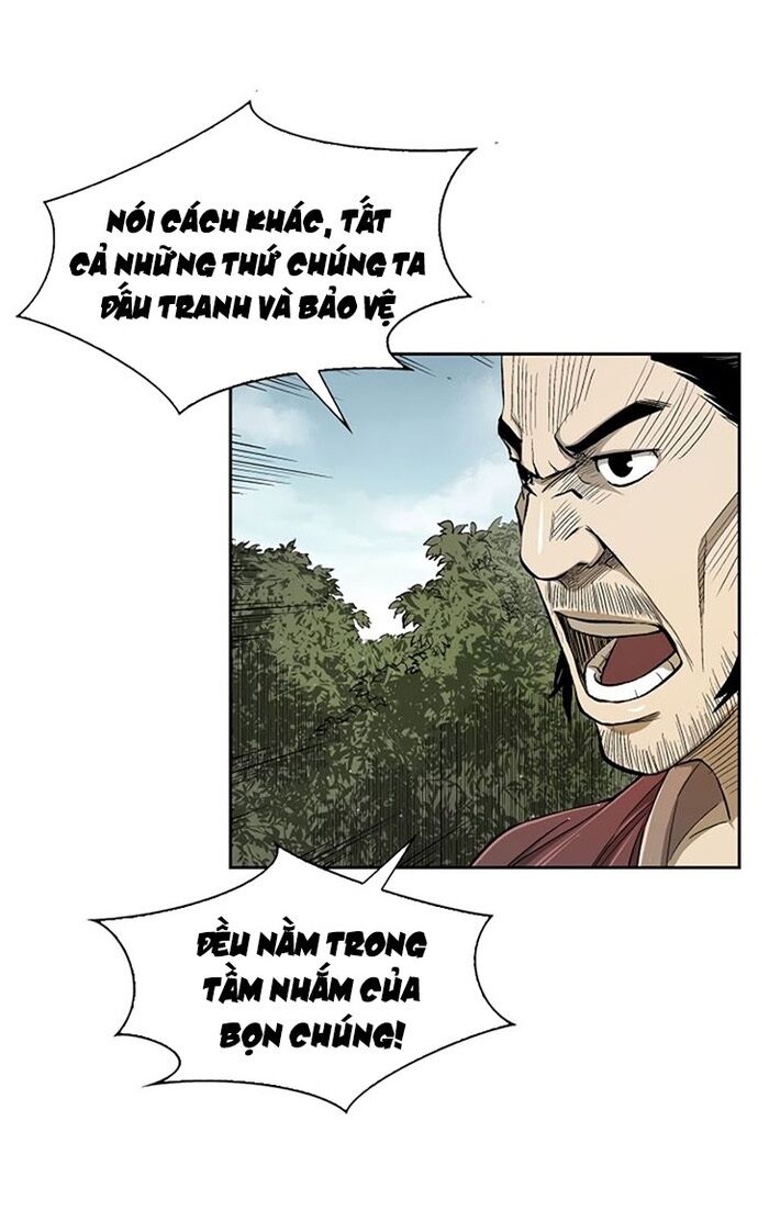 Huyền Thoại Vô Song Chiến Thần - Chapter 22 - Page 42