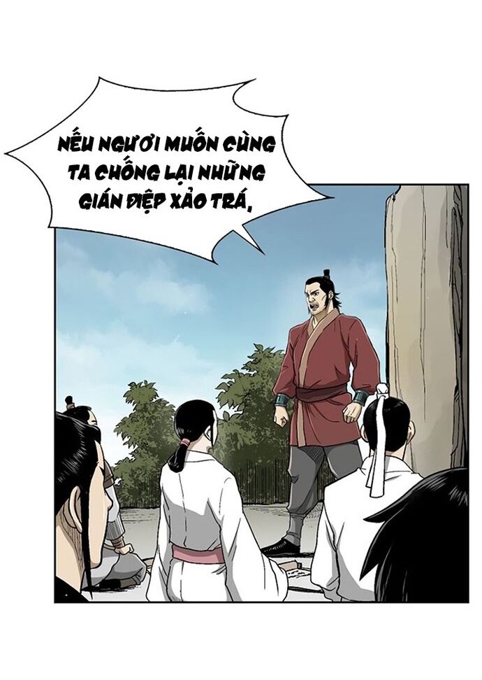Huyền Thoại Vô Song Chiến Thần - Chapter 22 - Page 46
