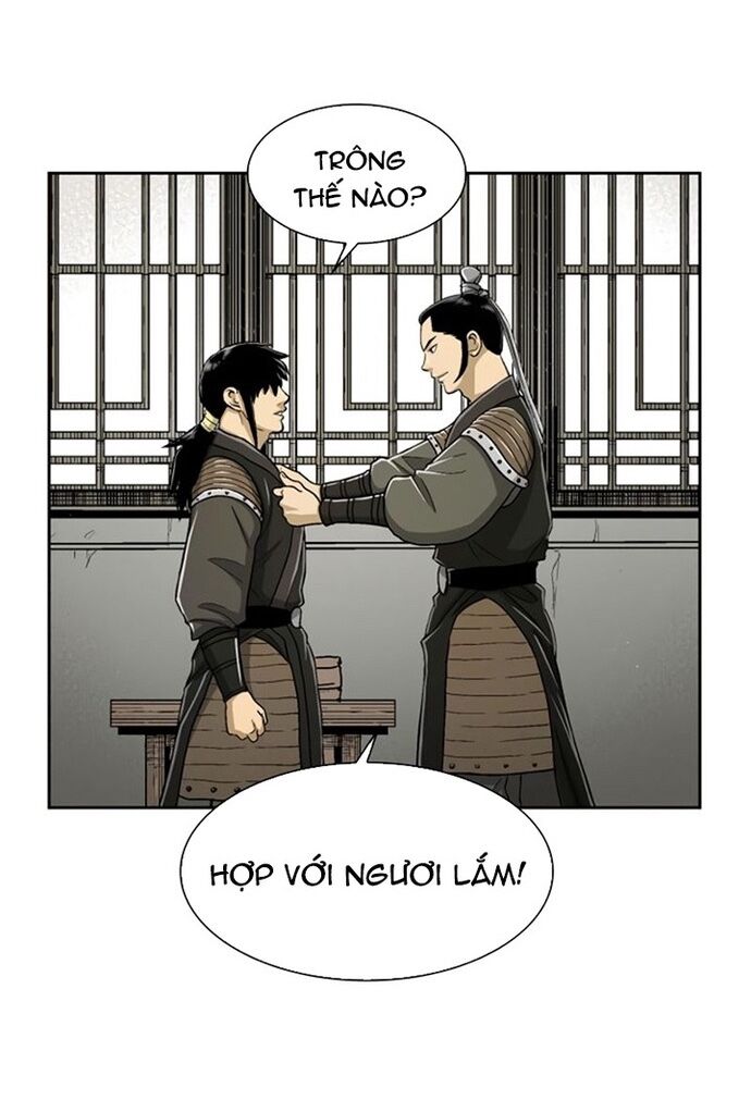 Huyền Thoại Vô Song Chiến Thần - Chapter 23 - Page 16