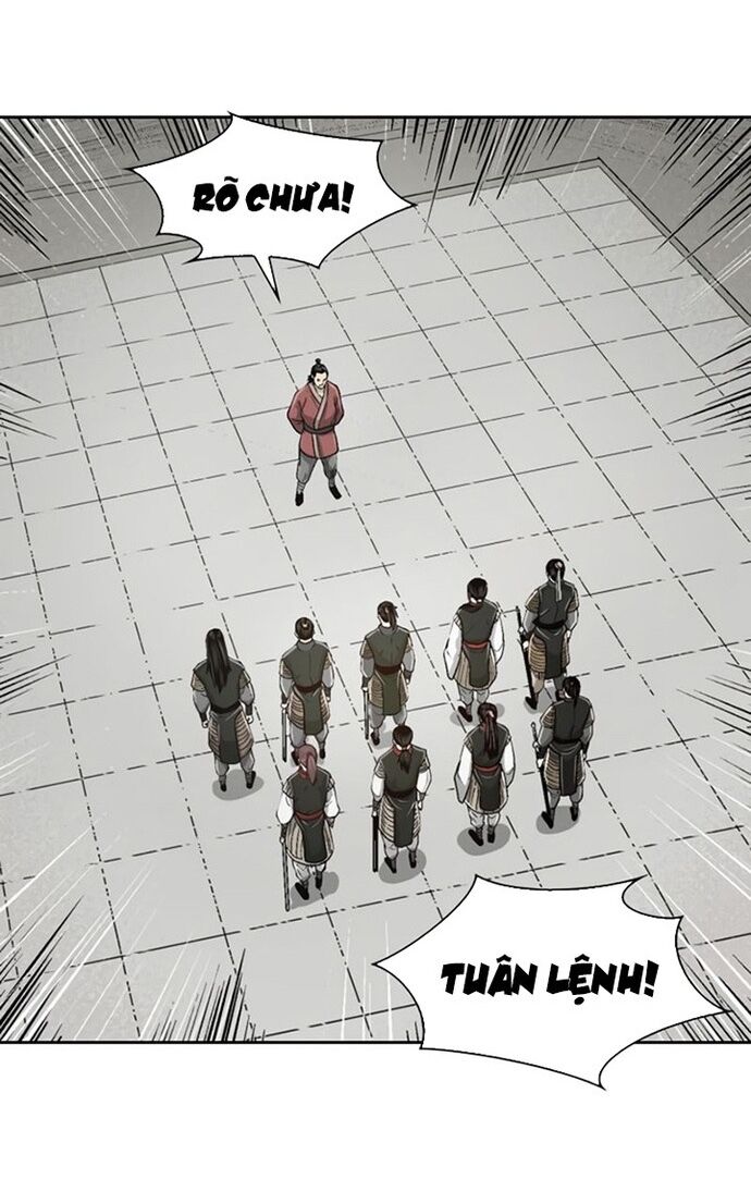 Huyền Thoại Vô Song Chiến Thần - Chapter 23 - Page 34