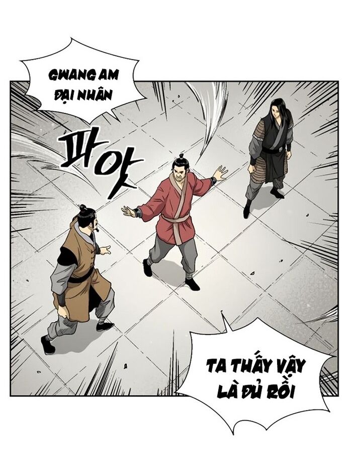 Huyền Thoại Vô Song Chiến Thần - Chapter 24 - Page 37