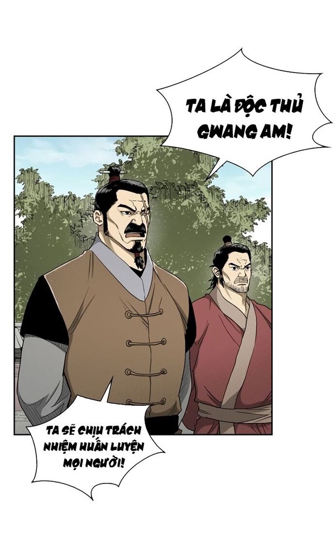 Huyền Thoại Vô Song Chiến Thần - Chapter 24 - Page 40