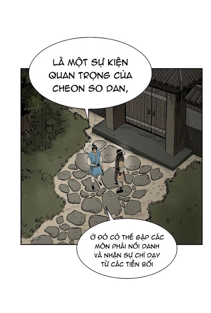 Huyền Thoại Vô Song Chiến Thần - Chapter 28 - Page 36