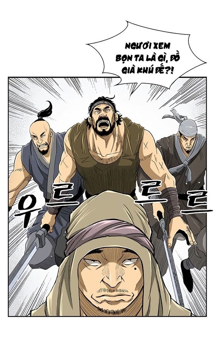 Huyền Thoại Vô Song Chiến Thần - Chapter 29 - Page 27