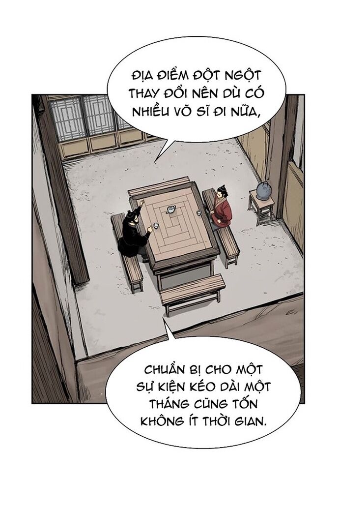 Huyền Thoại Vô Song Chiến Thần - Chapter 29 - Page 39