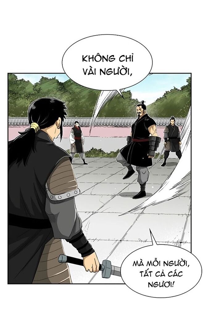 Huyền Thoại Vô Song Chiến Thần - Chapter 29 - Page 61