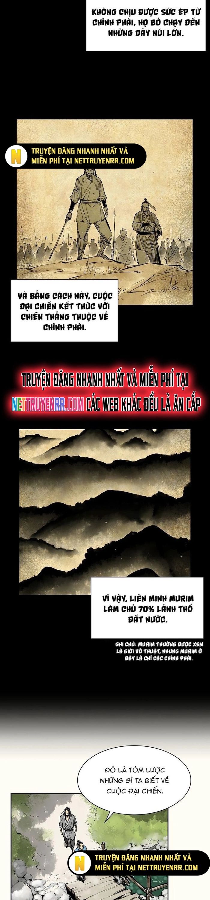 Huyền Thoại Vô Song Chiến Thần - Chapter 3 - Page 11