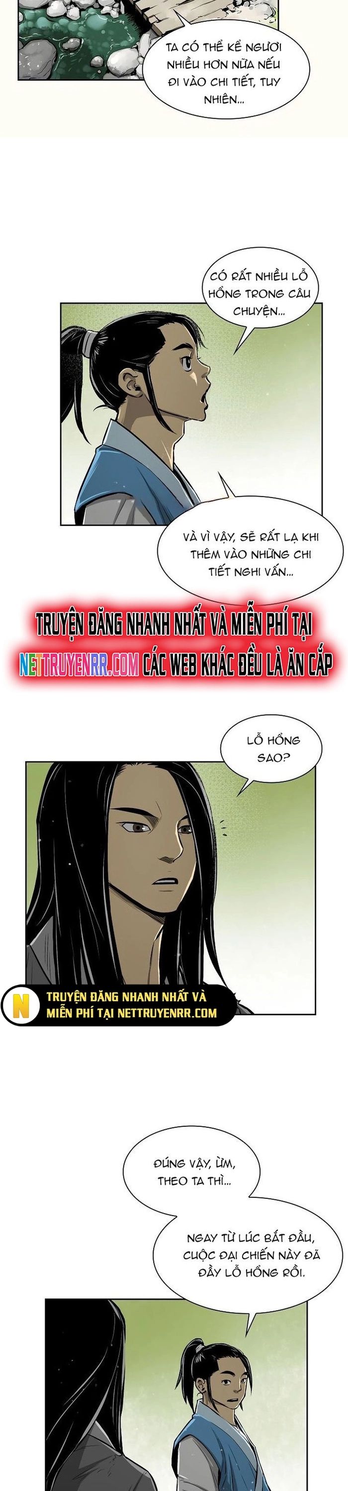 Huyền Thoại Vô Song Chiến Thần - Chapter 3 - Page 12