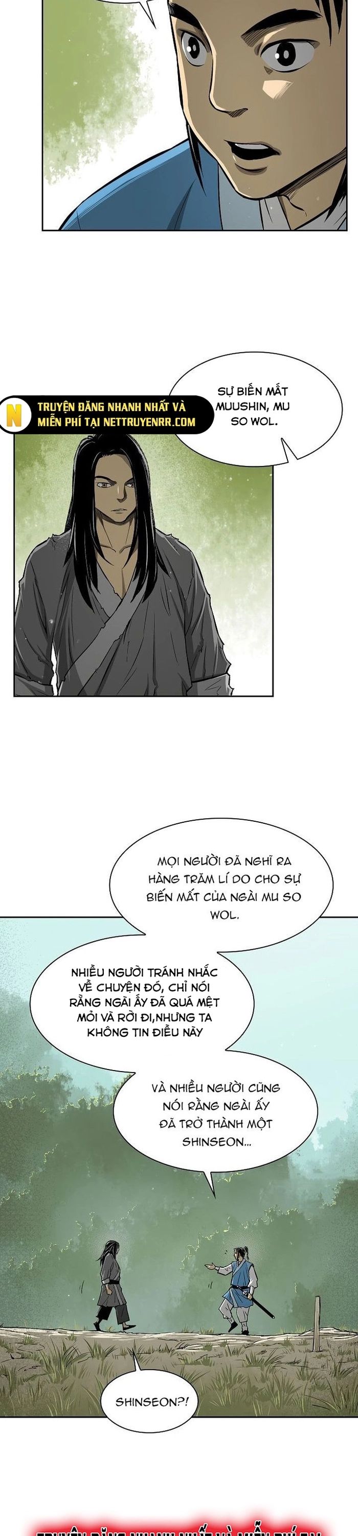 Huyền Thoại Vô Song Chiến Thần - Chapter 3 - Page 14