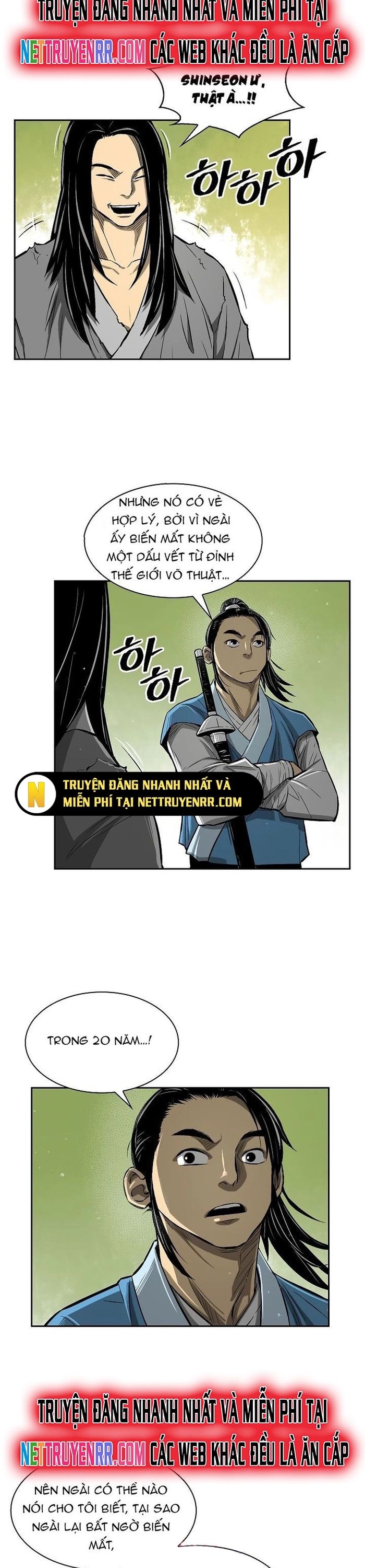 Huyền Thoại Vô Song Chiến Thần - Chapter 3 - Page 15