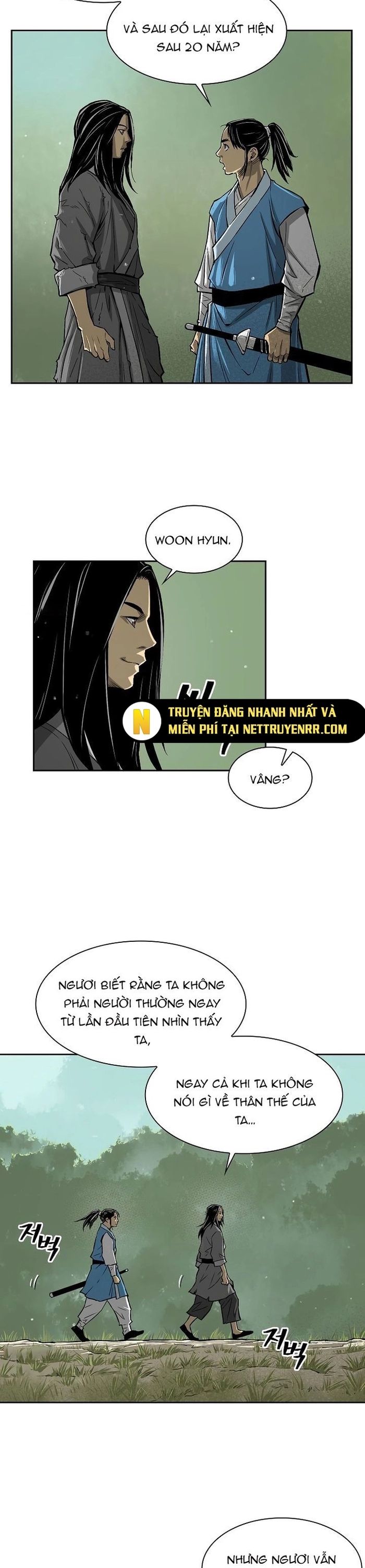 Huyền Thoại Vô Song Chiến Thần - Chapter 3 - Page 16