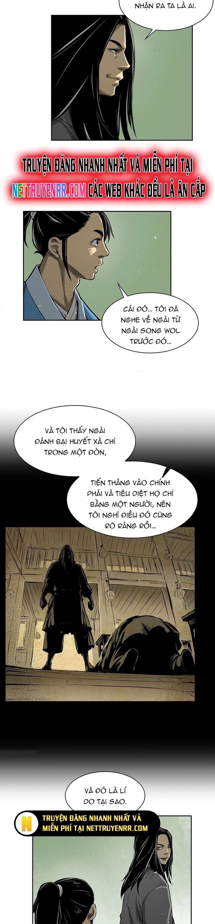Huyền Thoại Vô Song Chiến Thần - Chapter 3 - Page 17